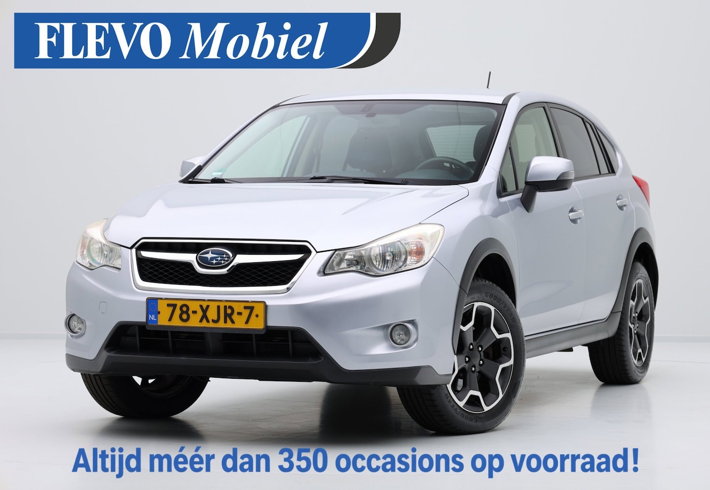 Subaru XV - 1.6i Luxury AWD Clima|Cruise|Camera|4x4|1500 KG Trekgewicht - AutoWereld.nl