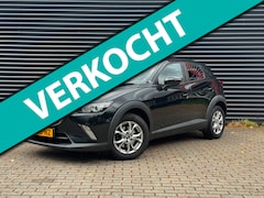Mazda CX-3 - 2.0 SkyActiv-G 120 TS+ | Trekhaak | Stoelverwarming | Cruise Control | Clima | LED