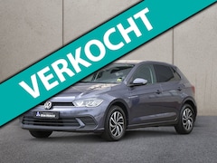 Volkswagen Polo - 1.0 TSI 95PK Life | ACC | Stoelverwarming | Virtual Cockpit | Carplay