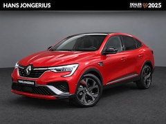 Renault Arkana - E-Tech Hybrid 145 R.S. Line | ADAPT. CRUISE CONTROL | STOEL/STUURVERWARMING | CAMERA | APP