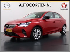 Opel Corsa - 5Drs 101PK Elegance 360°Camera Keyless Dodehoekdetectie Navi Ecc Apple Carplay Android Aut