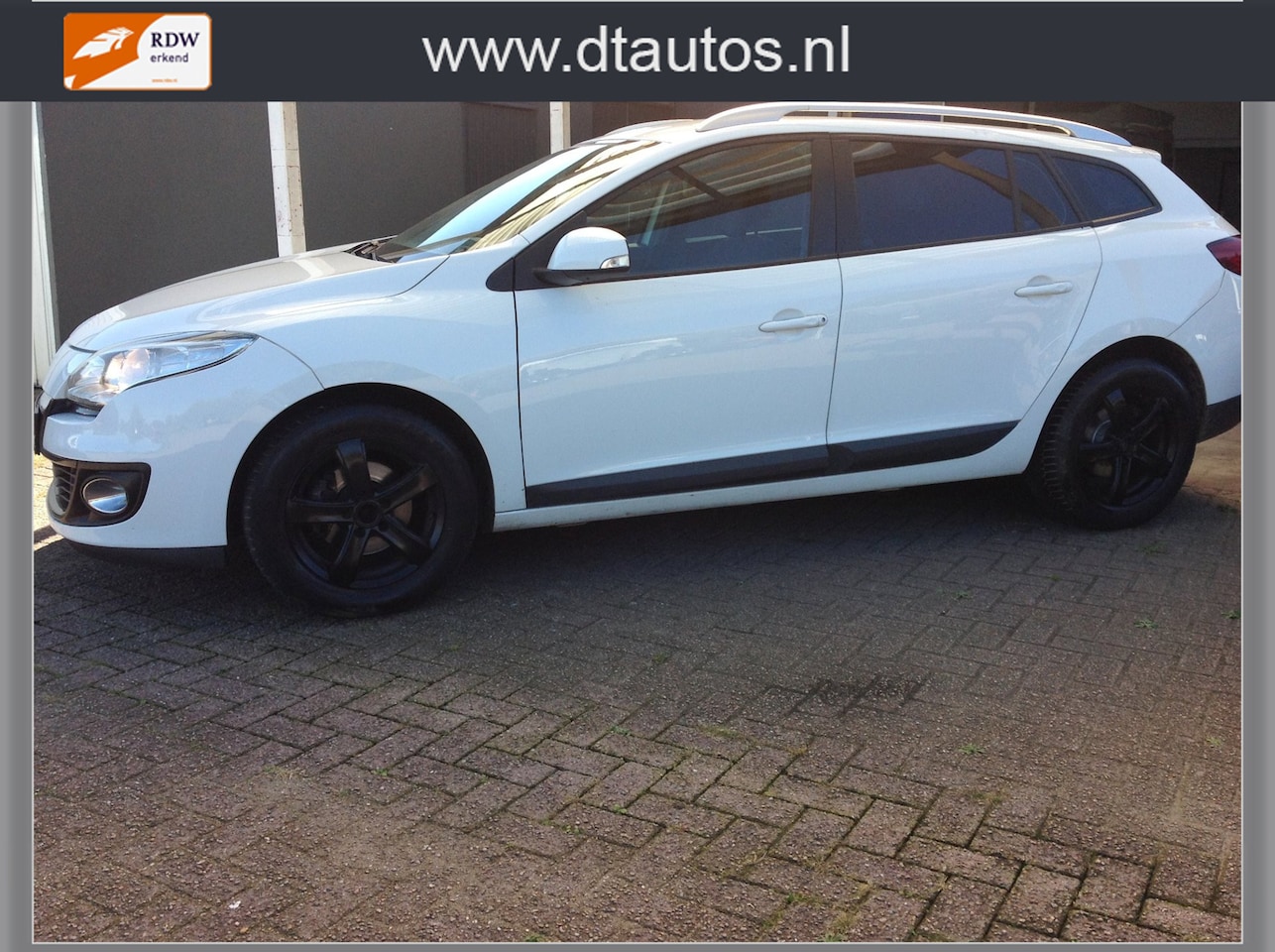 Renault Mégane - 1.5 dCi Collection StartStop 1.5 dCi Collection StartStop - AutoWereld.nl