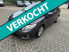 Toyota Corolla - 1.6-16V Sol Dealer onderhouden 1ste Eigenaar