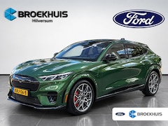 Ford Mustang Mach-E - GT Extended 91KWh AWD 487pk | Panoramadak | 20"LMV | 4 Jaar Fabrieksgarantie | Fabrieksaut