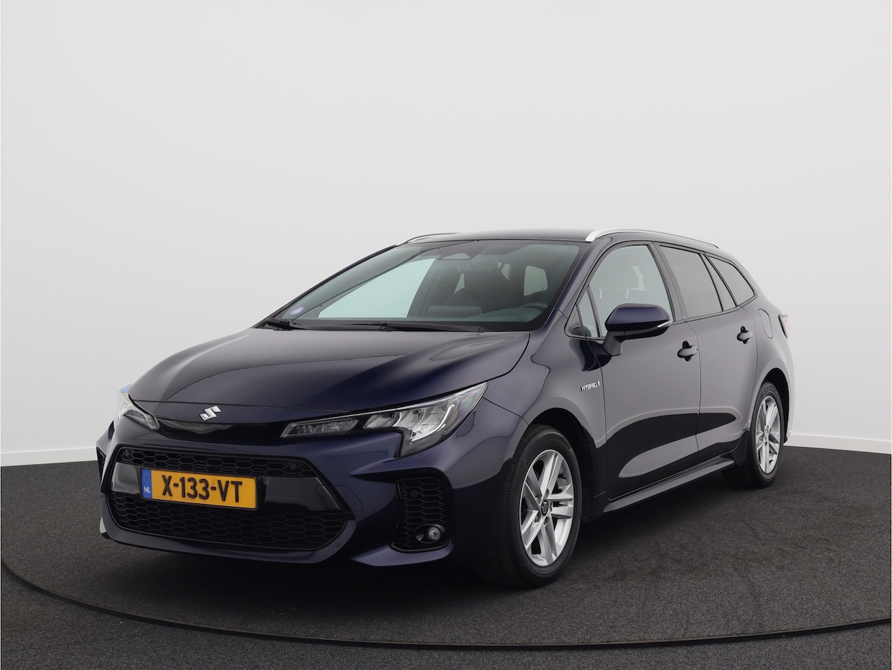 Suzuki Swace - 1.8 Hybrid Select/ afneembare trekhaak! - AutoWereld.nl