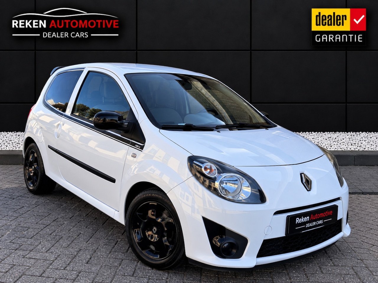 Renault Twingo - 1.2-16V Collection N.A.P Airco Nieuwe Apk - AutoWereld.nl