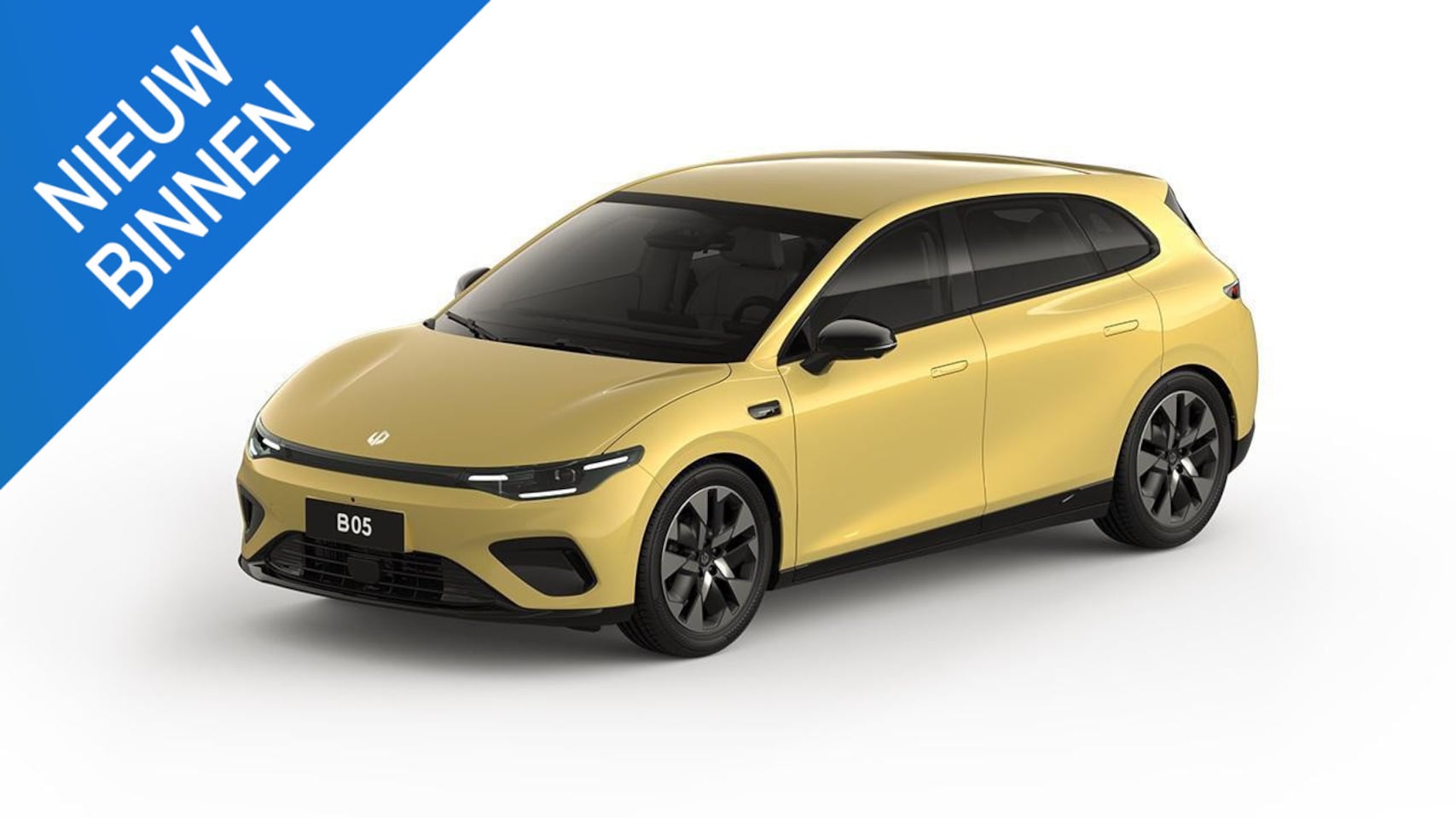Leapmotor B05 - Pro Life 56.2 kWh | NIEUW | NU TE BESTELLEN | VANAF € 25.995,- - AutoWereld.nl