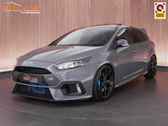 Ford Focus - 2.3 RS |schuif/kantel dak|schaalstoelen|Sony|H&R verlagingsveren|bi-xenon|19"gesmede wiele