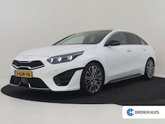 Kia Pro cee'd - ProCeed 1.5 T-GDi GT-PlusLine l Stoel/Sturverwarming l Elektr. Stoel l Leder/Alcantara l 1