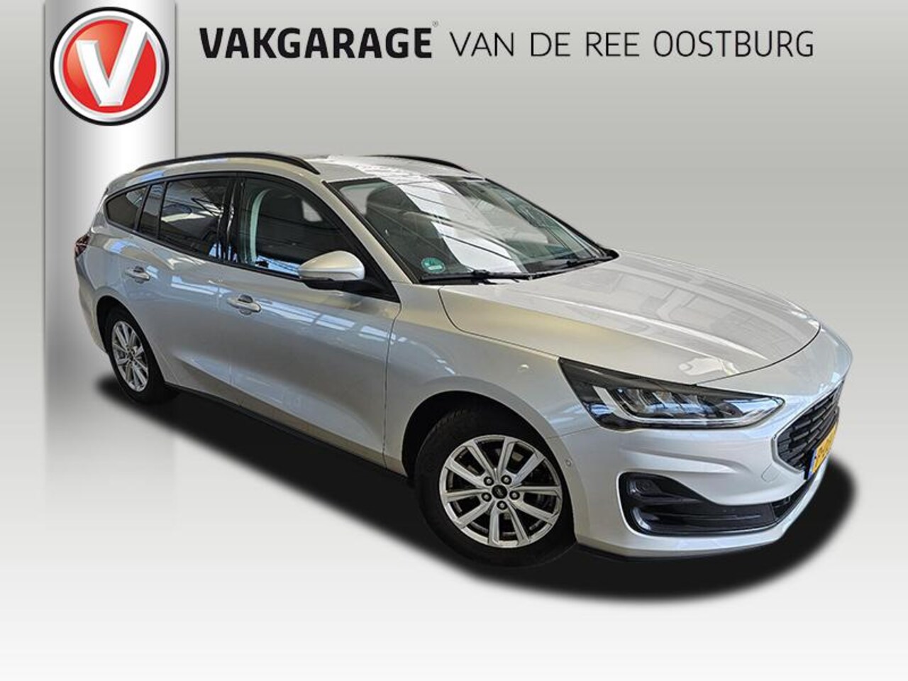 Ford Focus Wagon - 1.0 EcoBoost Hybrid ST Line 1.0 EcoBoost Hybrid ST Line - AutoWereld.nl