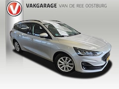 Ford Focus Wagon - 1.0 EcoBoost Hybrid ST Line