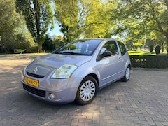 Citroën C2 - 1.4i Ligne Ambiance | Automaat | Airco | Trekhaak