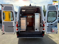 Opel Movano - 2.3 CDTI BiTurbo L2H2 servicebus 230V victron Bott bedrijfswagen inrichting 170PK E6 autom