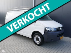 Volkswagen Transporter - 2.0 TDI L1H1 BM T800 Baseline Plus AIRCO, TREKHAAK, IMPERIAAL