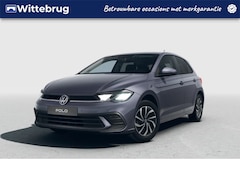 Volkswagen Polo - 1.0 TSI 95PK Life / Adaptive Cruise Control / App Connect / Digital Cockpit / Parkeersenso