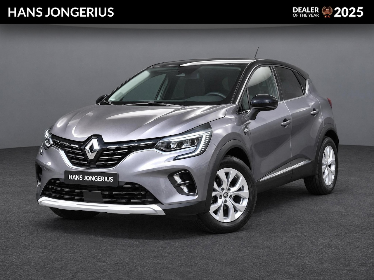 Renault Captur - TCe 90 Intens | NAVI | CRUISE CONTROL | APPLECARPLAY/ANDROIDAUTO | CLIMATE CONTROL | PDC | - AutoWereld.nl