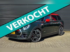 MINI Clubman - John Cooper Works ALL4 JCW Chili | Harman/Kardon | Park Assist | Pano | CarPlay | Stoelver