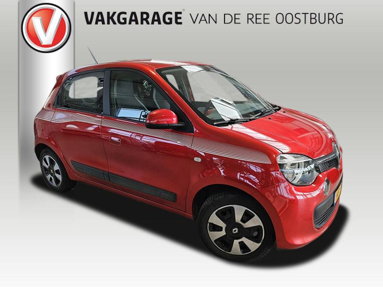 Renault Twingo - 1.0 SCe Expression 1.0 SCe Expression, lage kilometerstand! - AutoWereld.nl