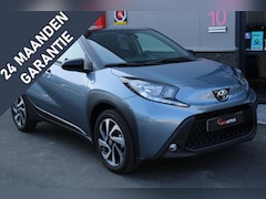Toyota Aygo X - 1.0 VVT-i MT Business TWO-TONE 14DKM, 2025, CAMERA, STOELVERW. (* 10 JAAR GARANTIE)