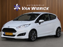 Ford Fiesta - 1.0 EcoBoost ST Line 125PK Maxton| Dealer Onderhouden | Cruise | Clima | Bluetooth