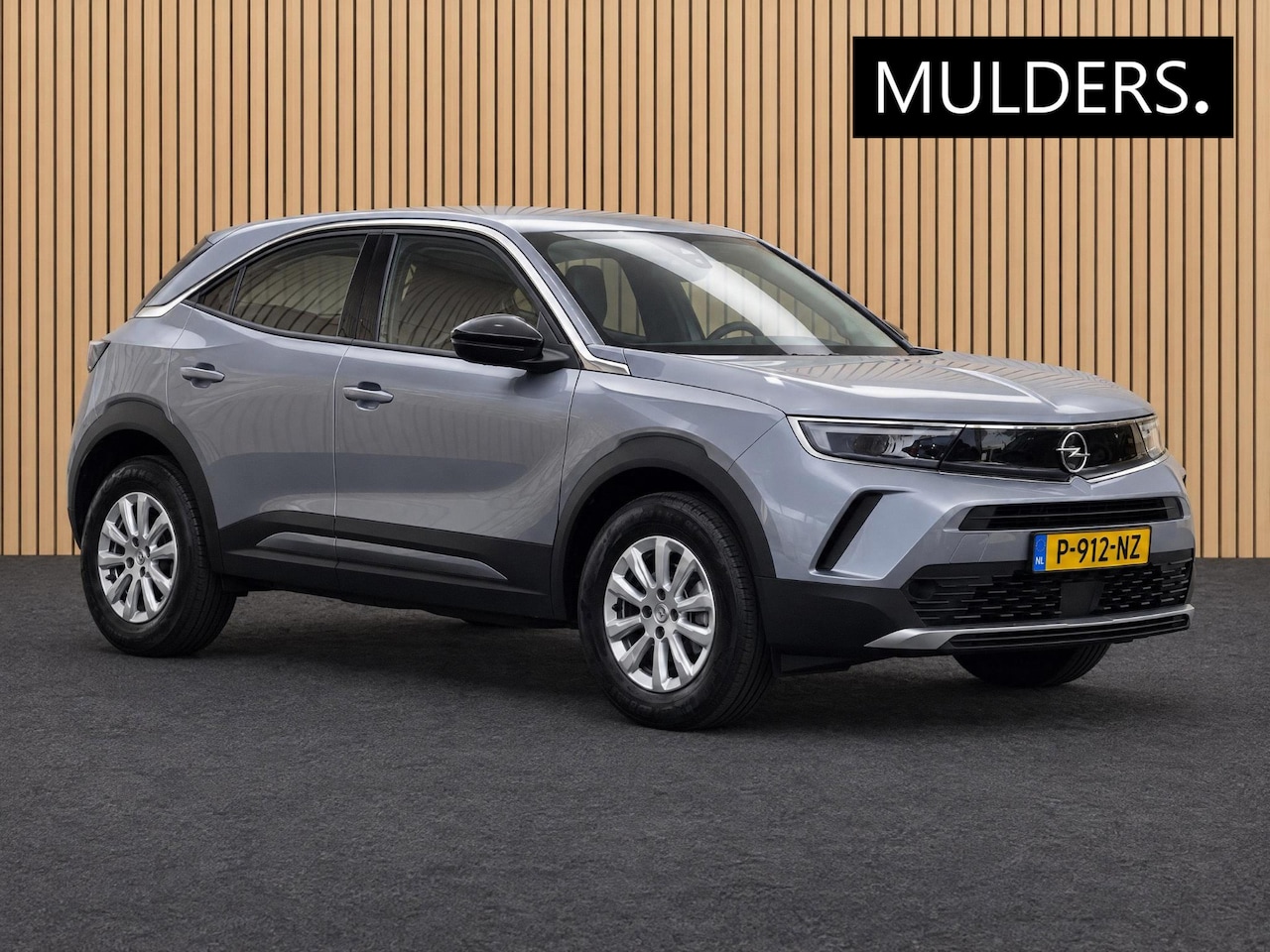 Opel Mokka - 1.2 Edition | Navi / Camera / Climate - AutoWereld.nl