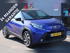 Toyota Aygo X - 1.0 VVT-i MT Business TWO-TONE 10DKM, 2025, CAMERA, STOELVERW.(* 10 JAAR GARANTIE)