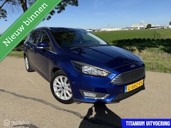 Ford Focus Wagon - 1.0 Titanium STUUR/STOELVERW NWE DBRIEM