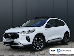 Ford Kuga - 2.5 PHEV Active X | Panoramadak | Trekhaak | Matrix LED | 19 Inch | AGR Stoelen | B&O Audi