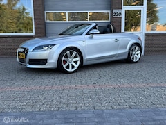 Audi TT Roadster - 2.0 TFSI LEDER/ECC-AIRCO/CRUISE.CONTROL