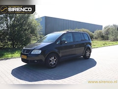Volkswagen Touran - 1.6-16V FSI inruiler | export of zo meenemen |