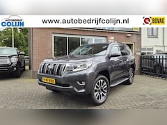 Toyota Land Cruiser - 2.8 D-4D Professional Van, Off-Road Pakket, Trekhaak, Leder, 360, JBL