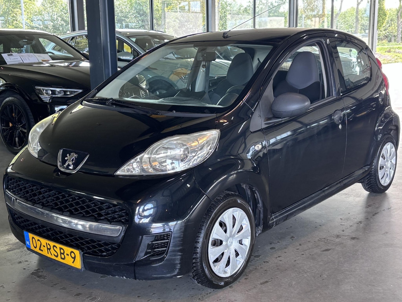 Peugeot 107 - 1.0-12V XR 1.0-12V XR - AutoWereld.nl