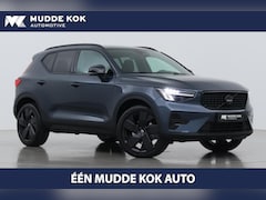 Volvo XC40 - 2.0 B3 Plus Black Edition | Harman/Kardon | BLIS | 360° Camera | Pilot Assist | Stoel+Stuu