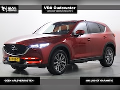 Mazda CX-5 - 2.0 165pk Kangei 1e eigenaar 360° 19" elec.A-klep