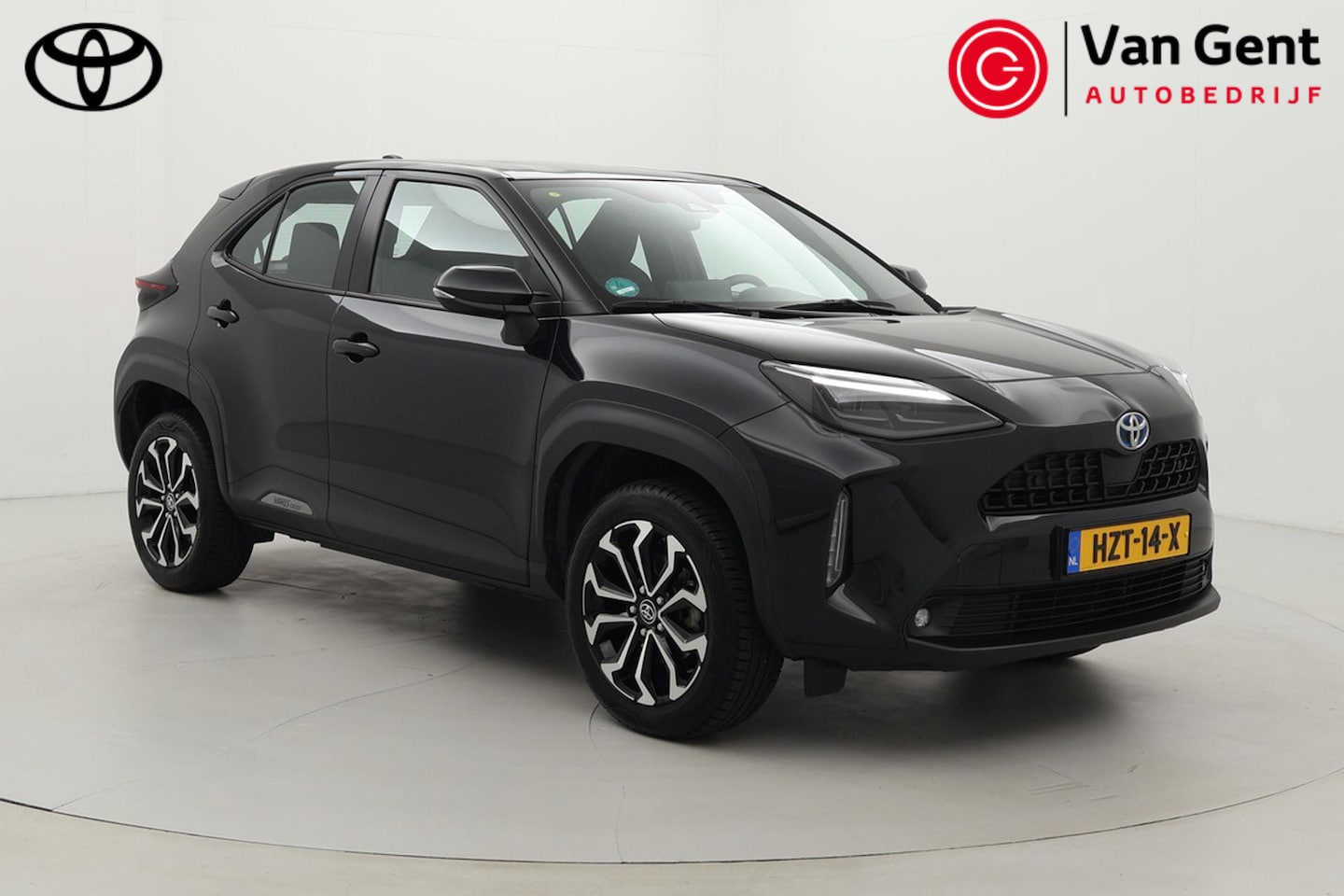 Toyota Yaris Cross - 1.5 Hybrid Dynamic | Dodehoek detectie | Parkeersensoren voor/achter | Apple Carplay / And - AutoWereld.nl