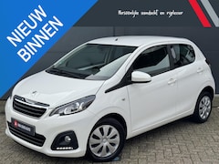 Peugeot 108 - 1.0 e-VTi Active / 100% Onderhoud / 1e Eigenaar
