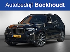 BMW X7 - M50i High Executive | Pano | Head-Up | Trekhaak | Camera