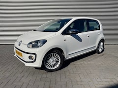 Volkswagen Up! - 1.0 move up 2014 navi / lmv / airco / elek pakket