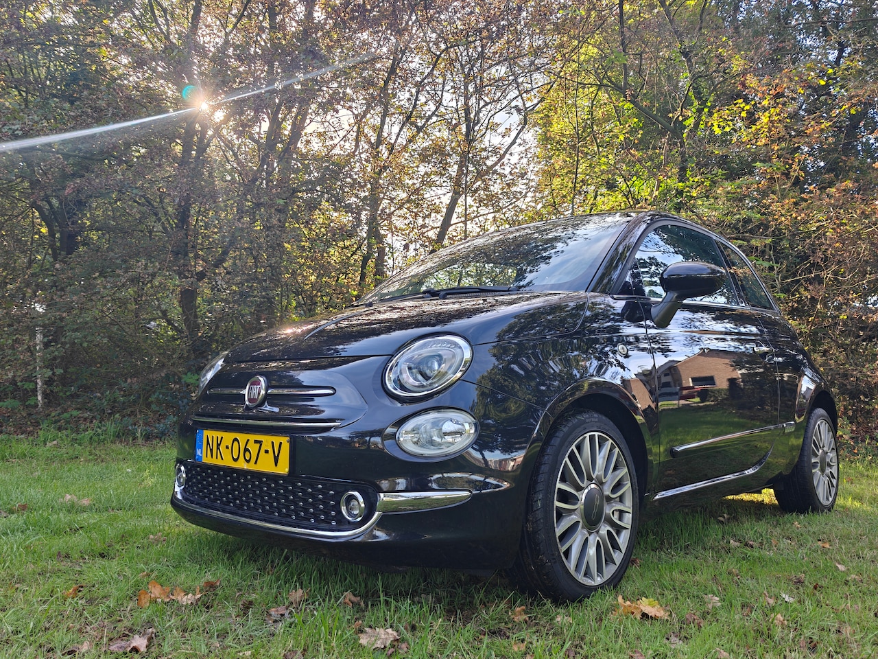 Fiat 500 - 0.9 TwinAir Turbo Lounge - AutoWereld.nl