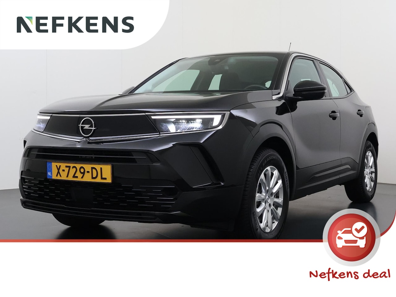 Opel Mokka-e - Level 2 50kWh 136pk | Navigatie | Climate Control | Parkeersensoren - AutoWereld.nl