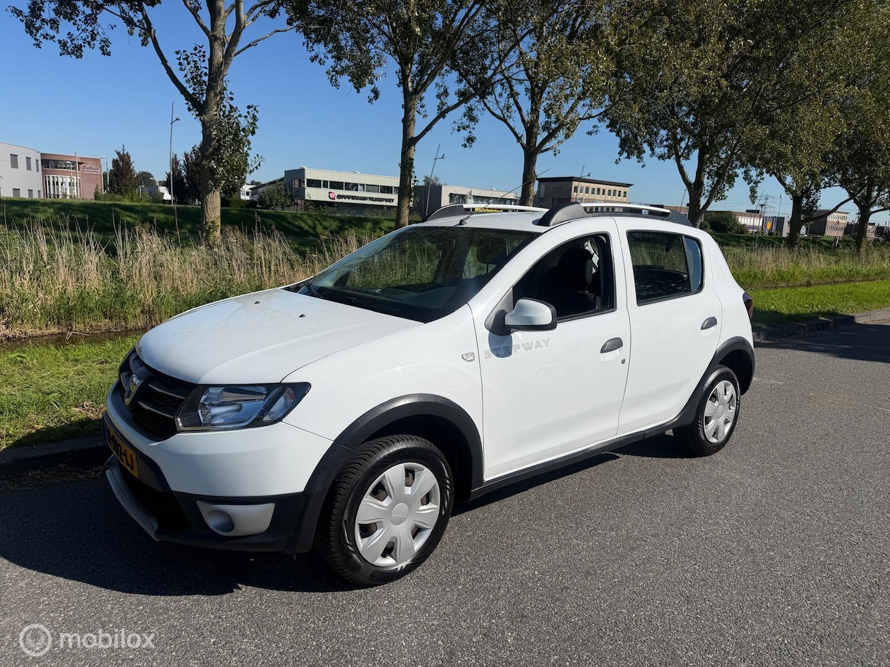 Dacia Sandero Stepway - 0.9 TCe S&S Lauréate - AutoWereld.nl