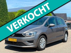 Volkswagen Golf Sportsvan - 1.6 TDI Comfortline 2014 Navi/Clima/Lmv