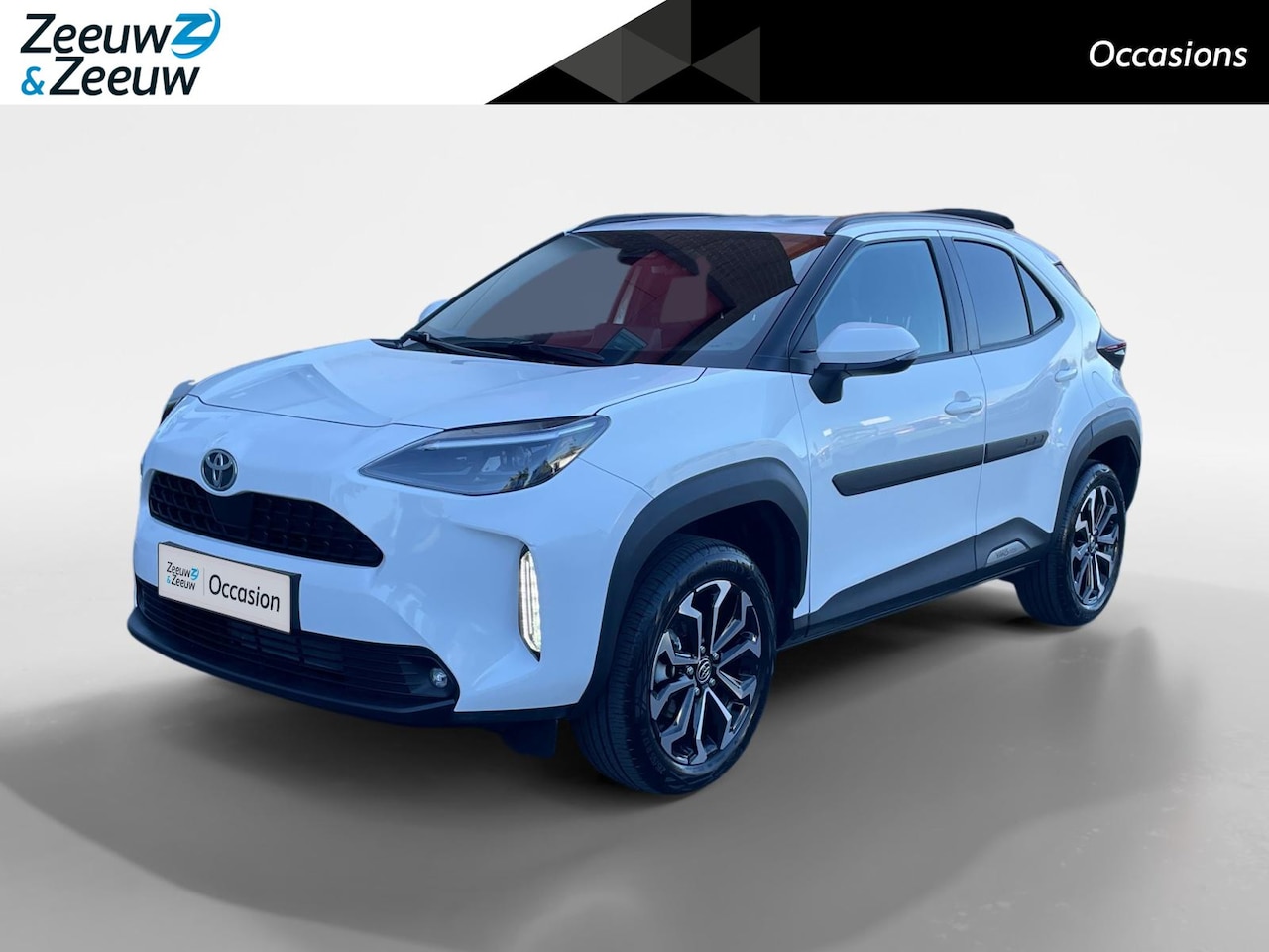 Toyota Yaris Cross - 1.5 Hybrid Dynamic | Navigatie| Achteruitrijcamera| Adaptieve cruise control| Climate cont - AutoWereld.nl