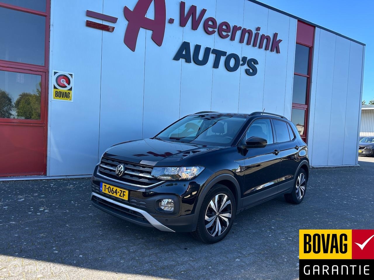 Volkswagen T-Cross - 1.0 TSI Life 1.0 TSI Life - AutoWereld.nl