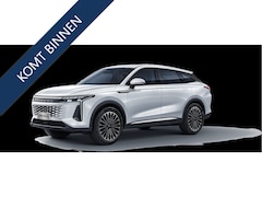 Omoda 9 - 9 PREMIUM AWD 538 PK | Stary White |LUXE PHEV SUV | 145 KM ELEKTRISCH | ONGEBRUIKTE NIEUWE