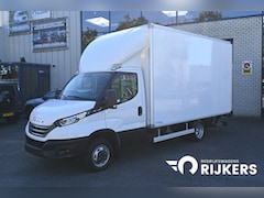 Iveco Daily - 40C18 3.0 HiMatic Bakwagen met Dhollandia laadklep Luchtvering, Trekhaak, ACC, LED, Geveer
