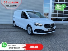 Mercedes-Benz eCitan - 112 Pro L2 51 kWh 280 WLTP LED/ Snellader/ 3pers./ Stoelverw./ Stuurverw./ Carplay/ Navi/