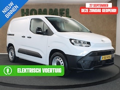Toyota PROACE CITY Electric - Navigator 50 kWh - DIRECT UITVOORRAAD LEVERBAAR - 3 FASE LADEN - SNELWEG LAADMOGELIJKHEID