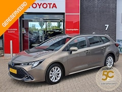 Toyota Corolla Touring Sports - Hybrid 140 Active NL-AUTO 1E EIGENAAR CAMERA APPLE/ANDROID AD-CRUISE DAB+ LM-VELGEN