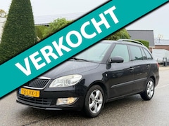 Skoda Fabia Combi - 1.2 TDI Greenline 2011 Clima/Lmv